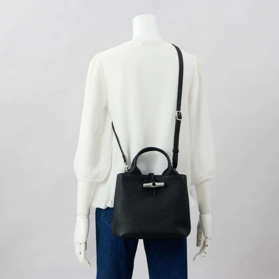 並行輸入 ロンシャン LONGCHAMP ハンドバッグ Sサイズ ショルダーバッグ 10273 HFP ロゾ レディースの画像