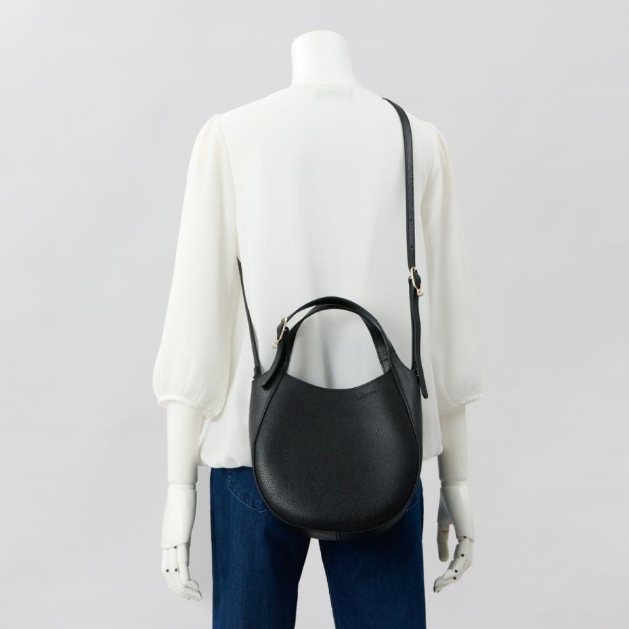 並行輸入 ロンシャン LONGCHAMP ハンドバッグ Sサイズ ショルダーバッグ 10328 021 フローネ レディースの画像
