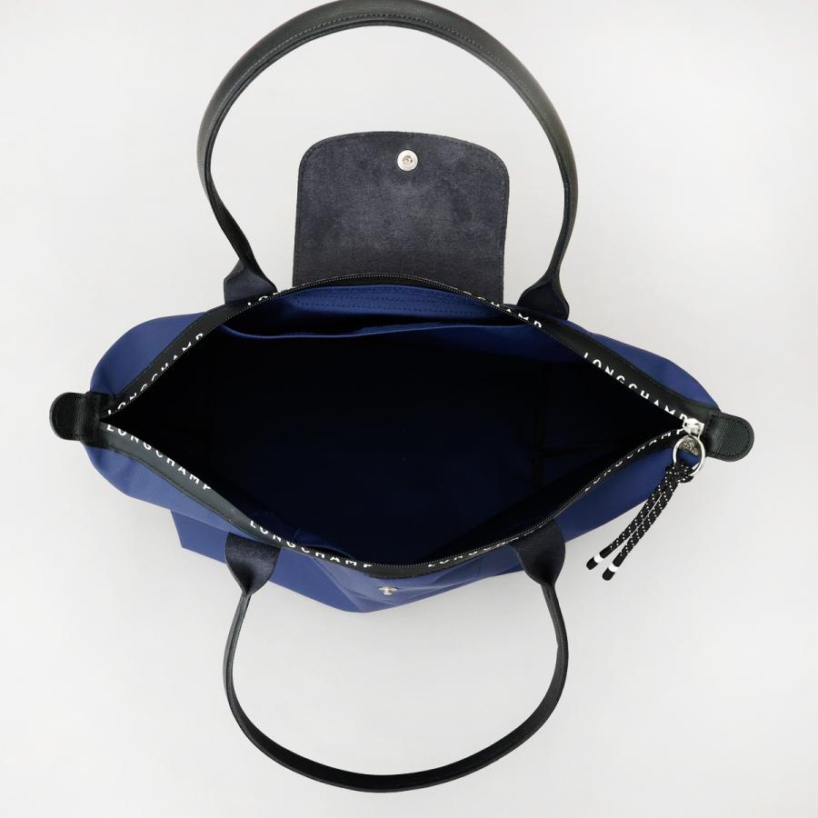 ロンシャン Energy エナジー ネイビー トート L 楽天市場】ロンシャン ル・プリアージュ エナジー トートバッグ