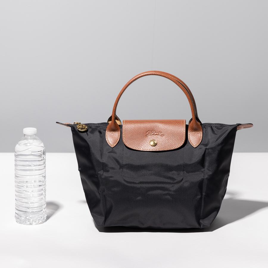 LONGCHAMP プリアージュSサイズ トートバッグ