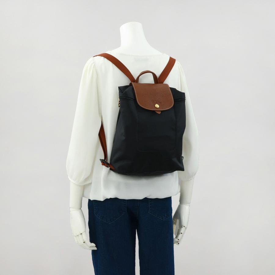 LONGCHAMP ロンシャン バックパック バッグ リュック プリ LONGCHAMP ロンシャン バックパック バッグ リュック プリ