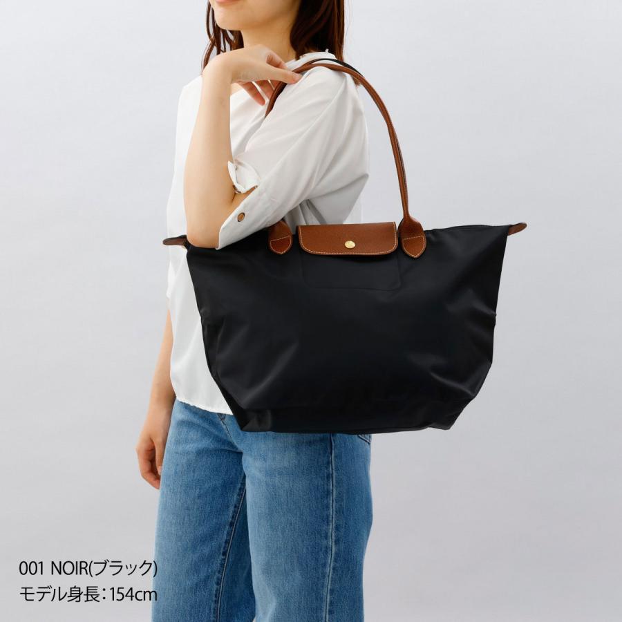 ロンシャン LONGCHAMP トートバッグ バッグ ハンドバッグ Lサイズ プリアージュ レディース A4対応 大容量 通勤 通学 軽量 折りたたみ 1899 089【RSL】｜1ststreet｜18