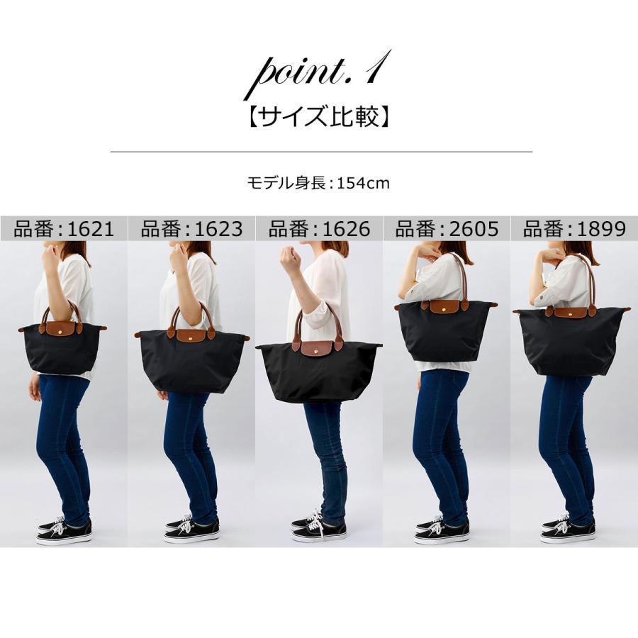 LONGCHAMP（ロンシャン） 並行輸入 トートバッグ バッグ ハンドバッグ