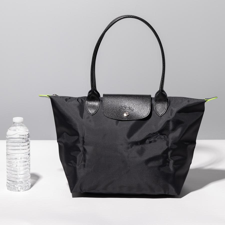 ロンシャン LONGCHAMP トートバッグ ハンドバッグ Lサイズ プリアージュグリーン レディース 大容量 通勤 通学 折りたたみ サステナブル A4対応 1899 919【RSL】｜1ststreet｜19