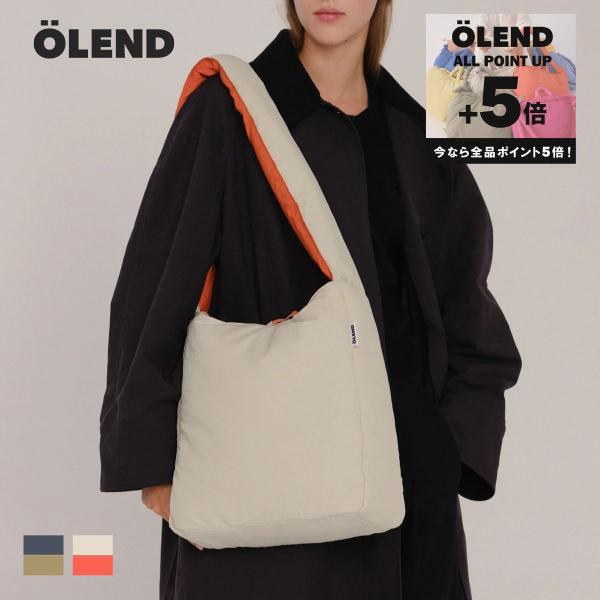 OLEND P5倍 正規販売店 オレンド ショルダーバッグ バッグ ルカ バッグ