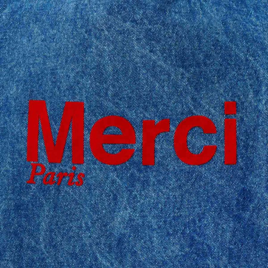 MERCI（メルシー） 並行輸入 トートバッグ 大容量 ビッグトート