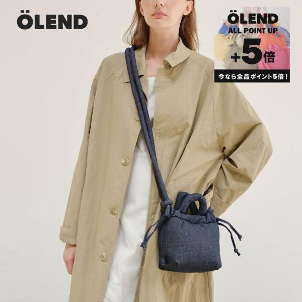 OLEND P5倍 正規販売店 オレンド ショルダーバッグ バッグ リュック