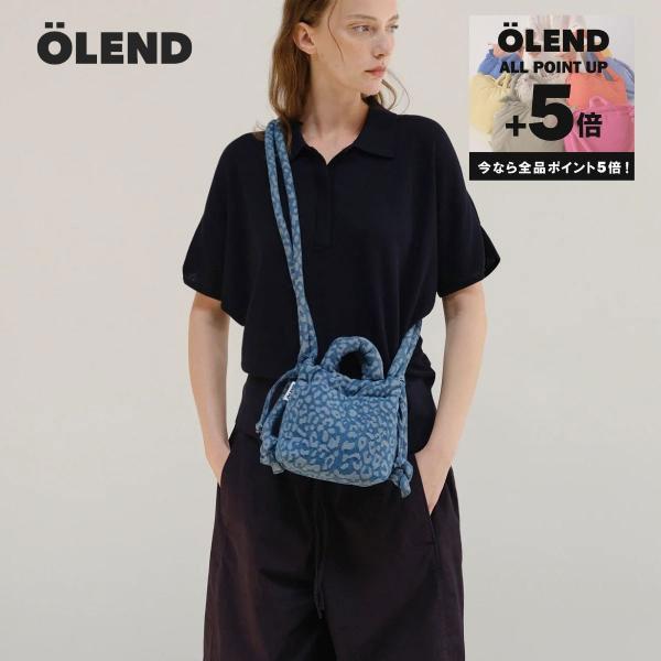 OLEND P5倍 正規販売店 オレンド ショルダーバッグ バッグ リュック