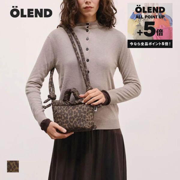 OLEND P5倍 正規販売店 オレンド ショルダーバッグ ハンドバッグ