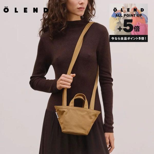OLEND P5倍 正規販売店 オレンド ショルダーバッグ レディース バッグ