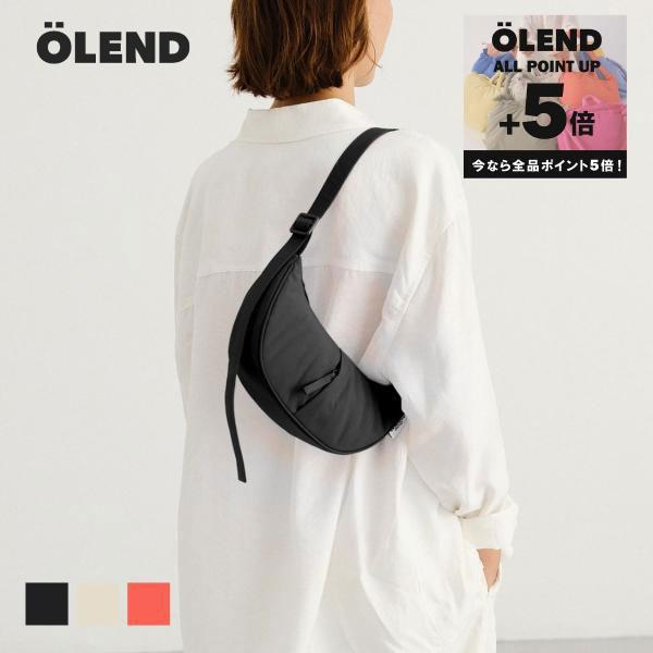 OLEND P5倍 正規販売店 オレンド ショルダーバッグ バッグ