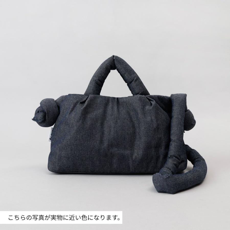 OLEND（オレンド）MINIONA SOFT BAG ショルダーバッグ　デニム OLEND P5倍 正規販売店 オレンド ショルダーバッグ バッグ