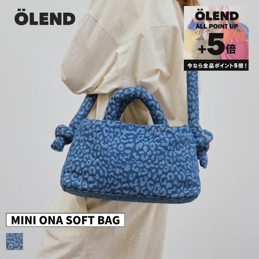 OLEND P5倍 正規販売店 オレンド ショルダーバッグ バッグ