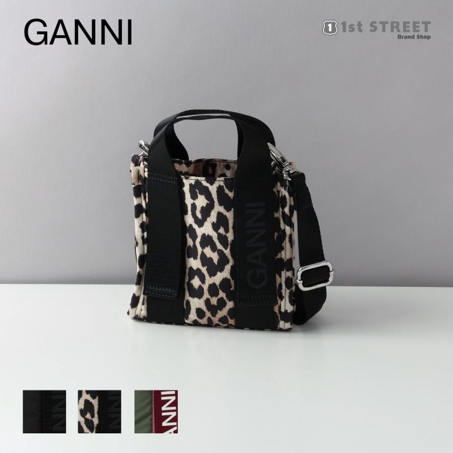 ガニー GANNI ショルダーバッグ バッグ クロスボディ ななめがけ 