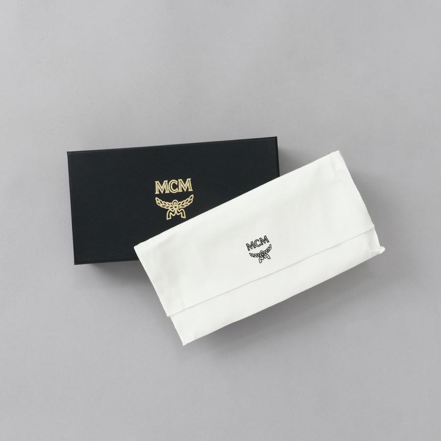 MCM エムシーエム L字ファスナー長財布 財布 長財布 ロゴ AREN MCM エムシーエム L字ファスナー長財布 財布 長財布 ロゴ AREN