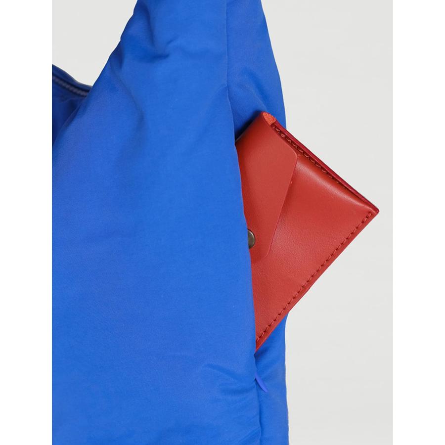 ÖLEND ノットハンドル ショルダーバッグ オレンジ OLEND P5倍 正規販売店 オレンド ショルダーバッグ バッグ