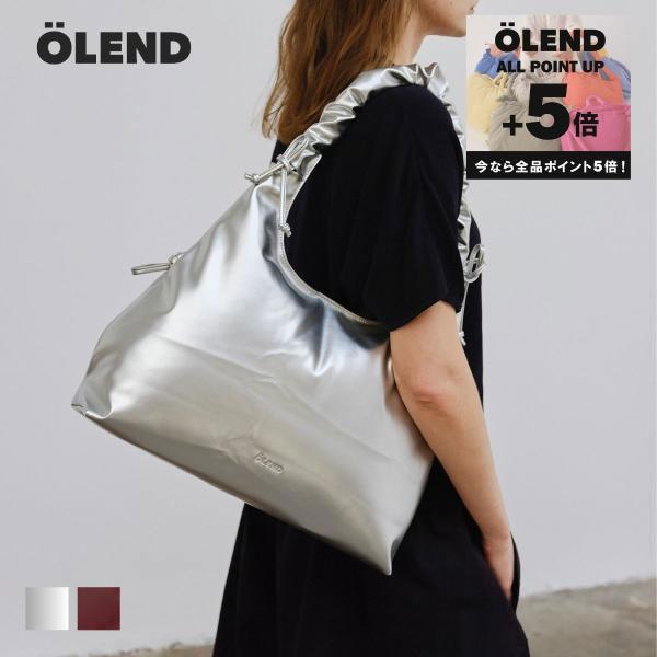 OLEND P5倍 正規販売店 オレンド ショルダーバッグ レディース メンズ