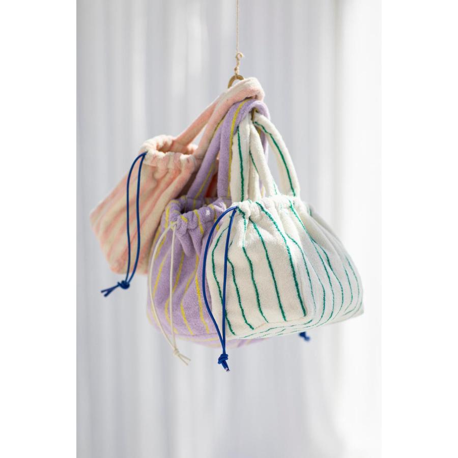 BONGUSTA ボングスタ ハンドバッグ バッグ スモール 巾着