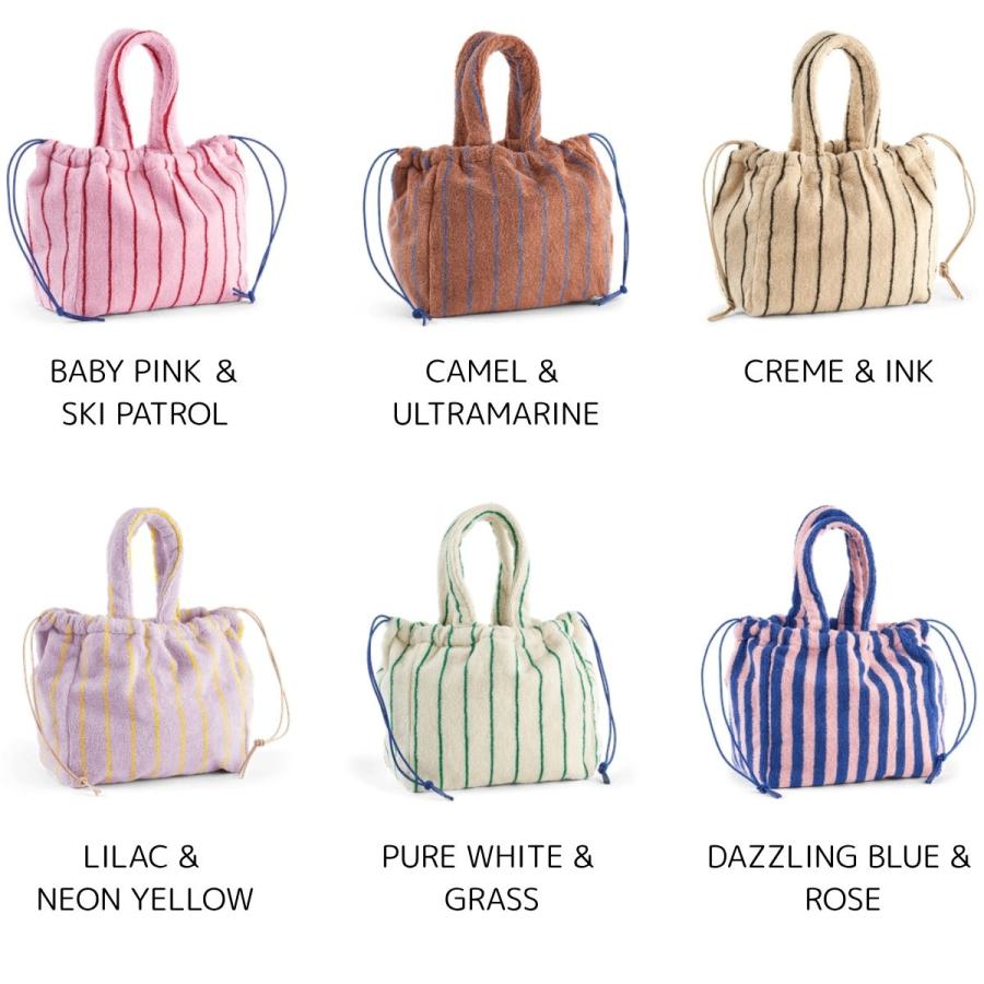 BONGUSTA ボングスタ ハンドバッグ バッグ スモール 巾着