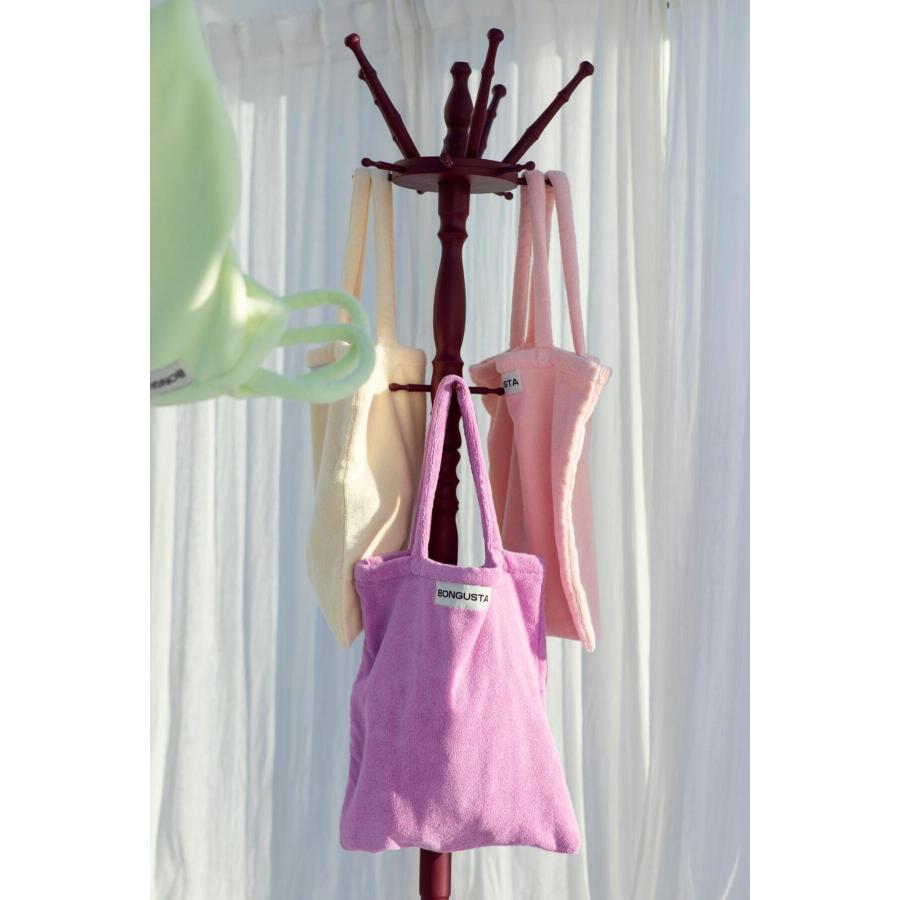BONGUSTA ボングスタ トートバッグ バッグ 無地 カラフル NARAM