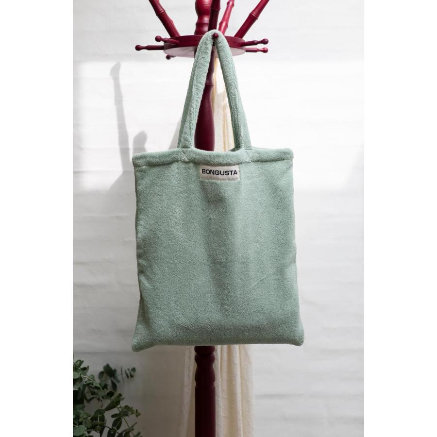 BONGUSTA ボングスタ トートバッグ バッグ 無地 カラフル NARAM 