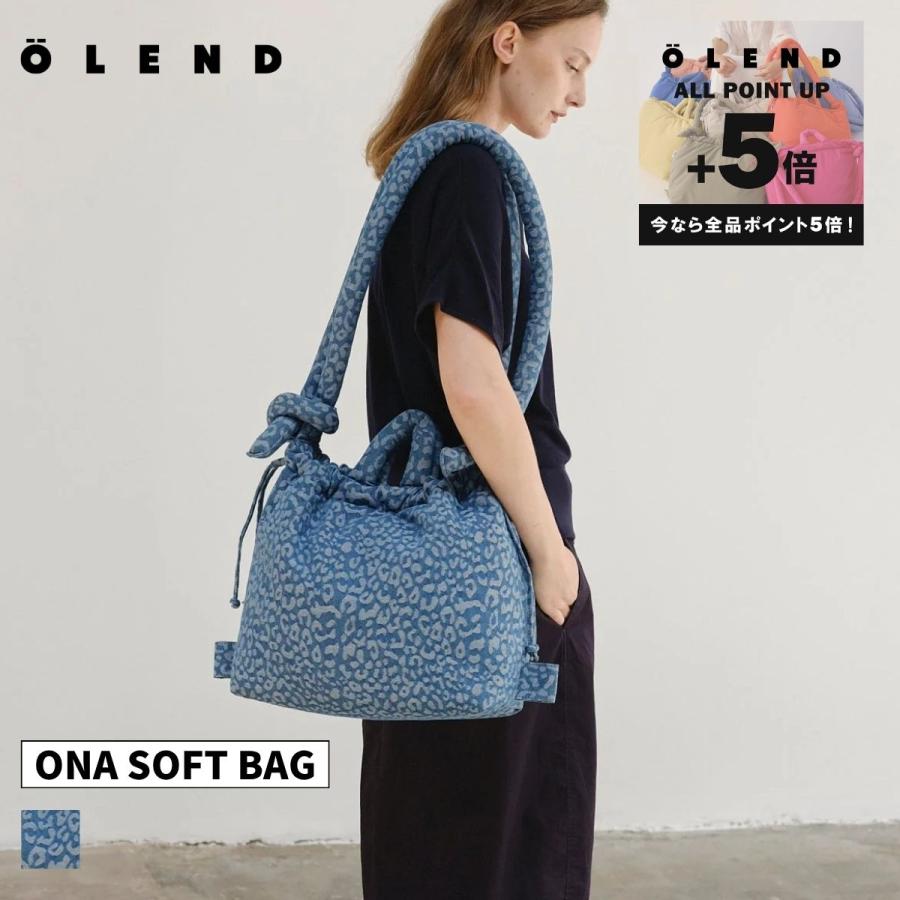 OLEND P5倍 正規販売店 オレンド ハンドバッグ リュック バックパック