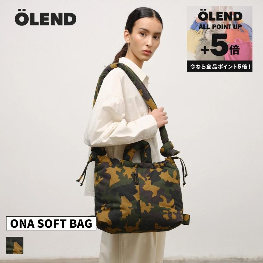 OLEND P5倍 正規販売店 オレンド ハンドバッグ リュック バックパック