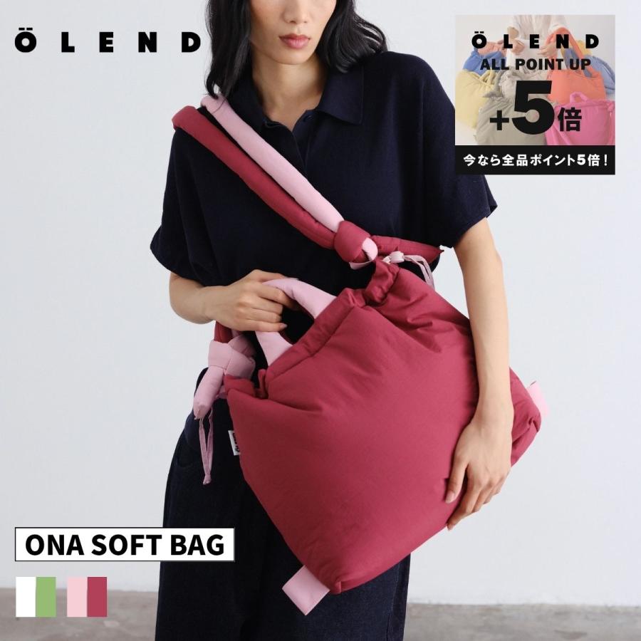 OLEND P5倍 正規販売店 オレンド ハンドバッグ リュック バックパック