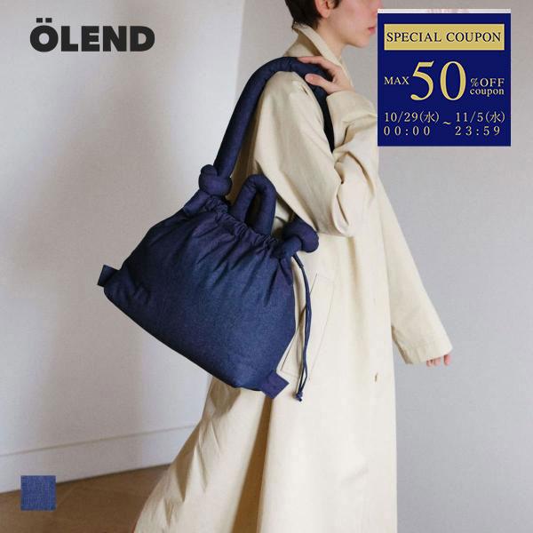 マザーズバック　OLEND OLEND [P5倍][正規販売店]オレンド ハンドバッグ リュック