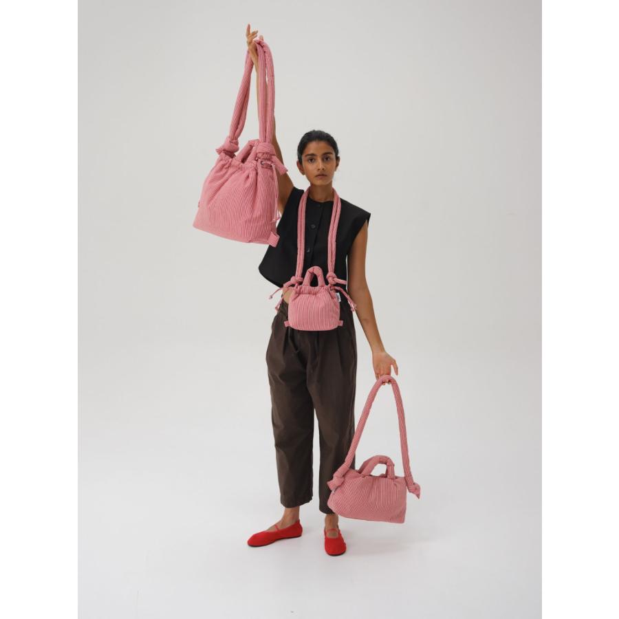 Olend レッド ショルダーバッグ OLEND BAGレッド