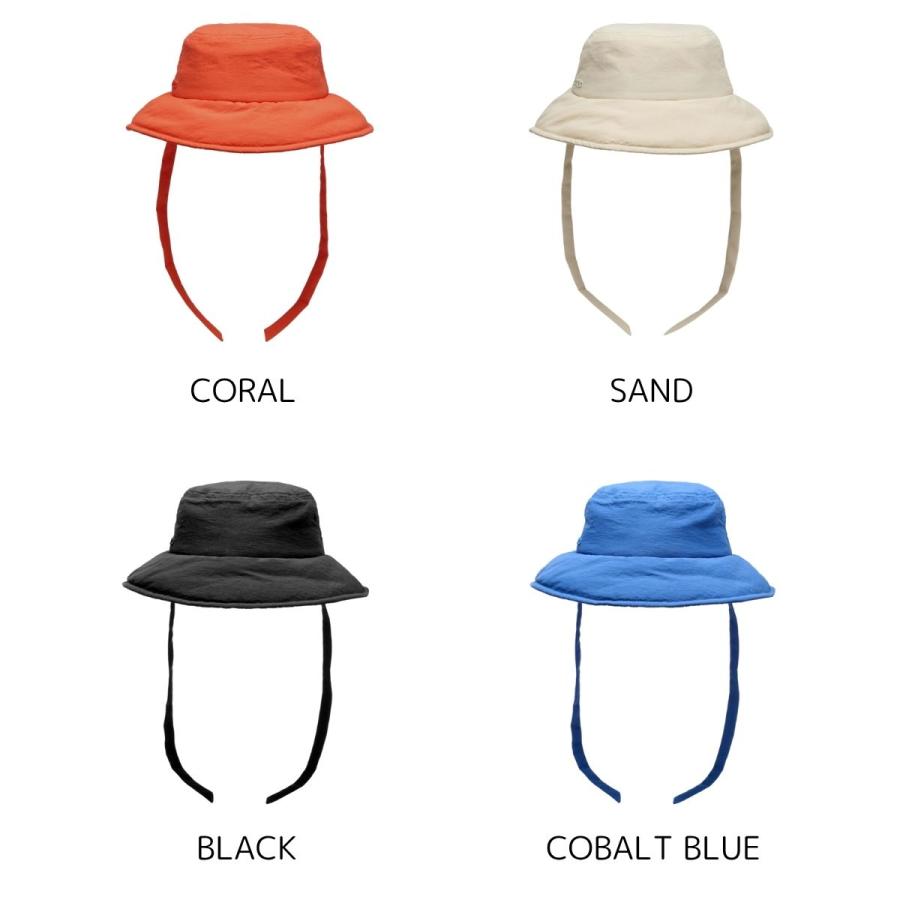 OLEND P5倍 正規販売店 オレンド バケットハット レディース