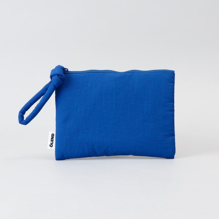 P5倍 正規販売店 オレンド OLEND ポーチ パデッド ポーチ バイカラー PADDED POUCH_4