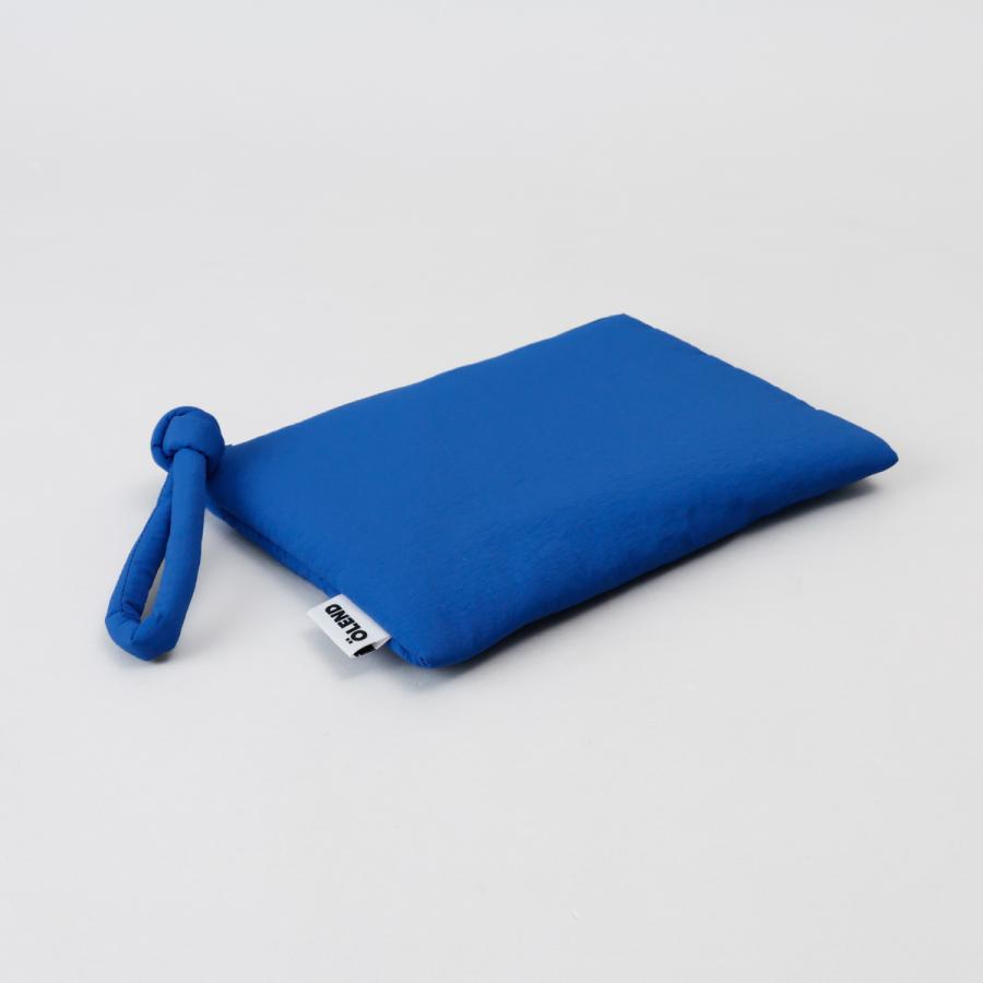 P5倍 正規販売店 オレンド OLEND ポーチ パデッド ポーチ バイカラー PADDED POUCH_6