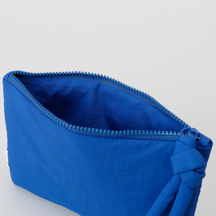 P5倍 正規販売店 オレンド OLEND ポーチ パデッド ポーチ バイカラー PADDED POUCH_7