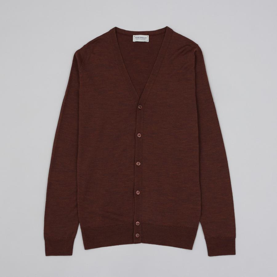 JOHN SMEDLEY ジョンスメドレー カーディガン PETWORTH ペット JOHN SMEDLEY ジョンスメドレー カーディガン PETWORTH ペット
