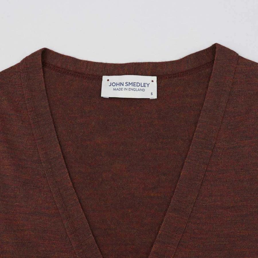 JOHN SMEDLEY ジョンスメドレー カーディガン PETWORTH ペット JOHN SMEDLEY ジョンスメドレー カーディガン PETWORTH ペット