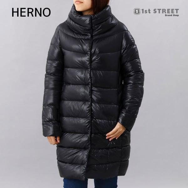 ヘルノ HERNO ダウン PI0177DIC 12017 9300 イコニコ ICONICO DORA  