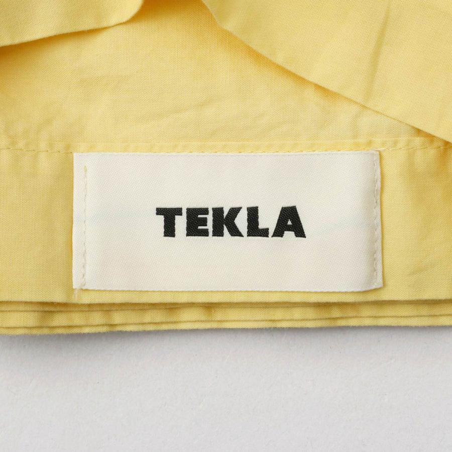 TEKLA（テクラ） 正規販売店 掛け布団カバー シングル 150×210 無地