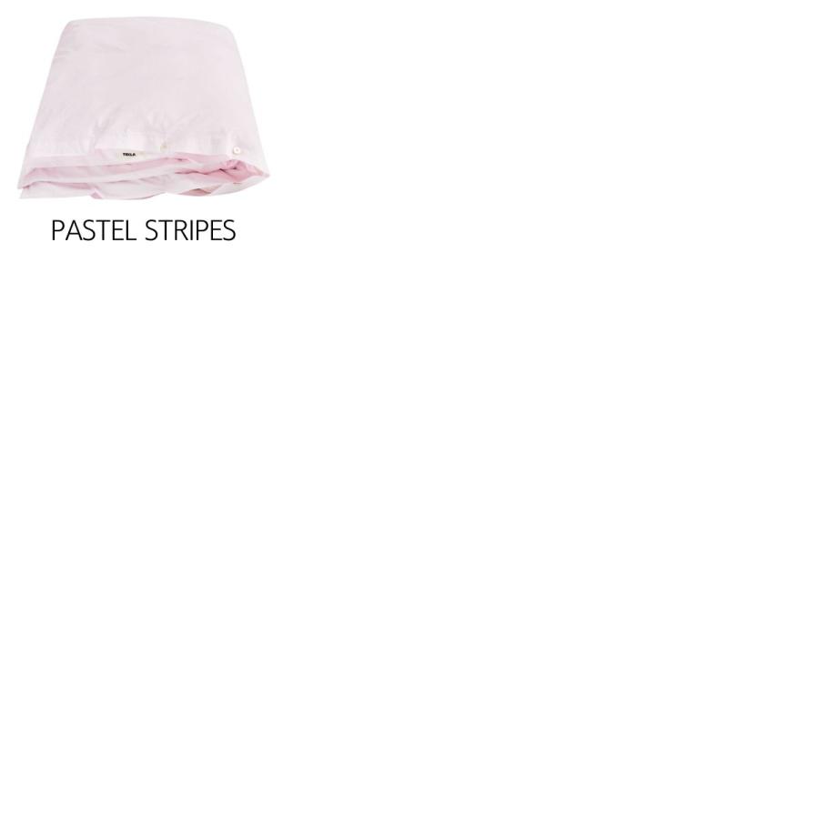 TEKLA（テクラ） 正規販売店 掛け布団カバー ダブル 200×220 無地