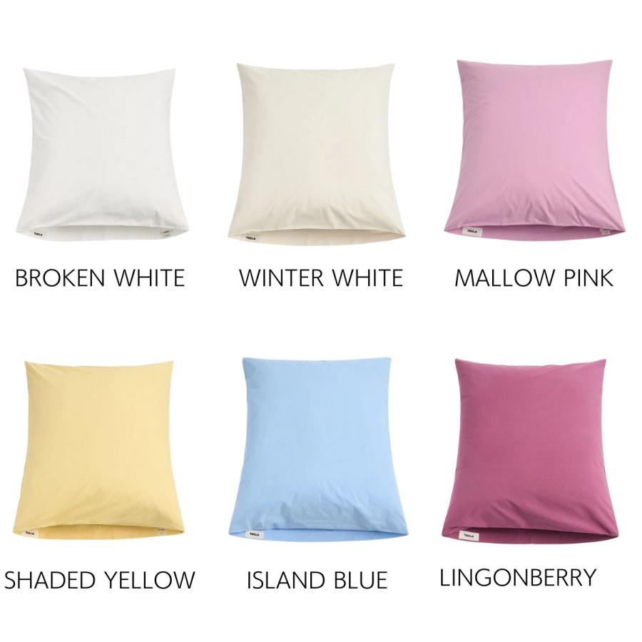 TEKLA（テクラ） 正規販売店 ピローケース まくらカバー 枕カバー 50