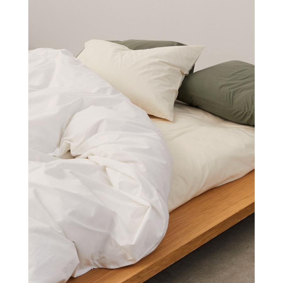 TEKLA（テクラ） 正規販売店 ベッドシーツ ダブル 260×260 ベッド