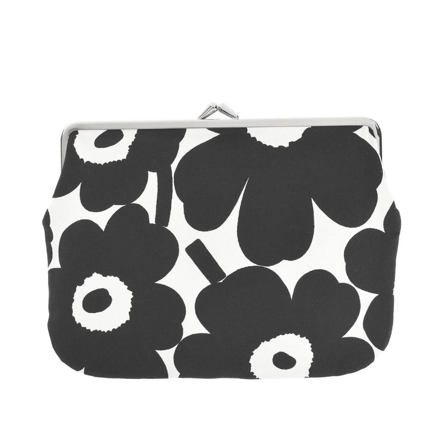 マリメッコ MARIMEKKO ポーチ PUOLIKAS KUKKARO 小物入れ メイクポーチ がま口 レディース【ネコポスOK(3点まで)】｜1ststreet｜09