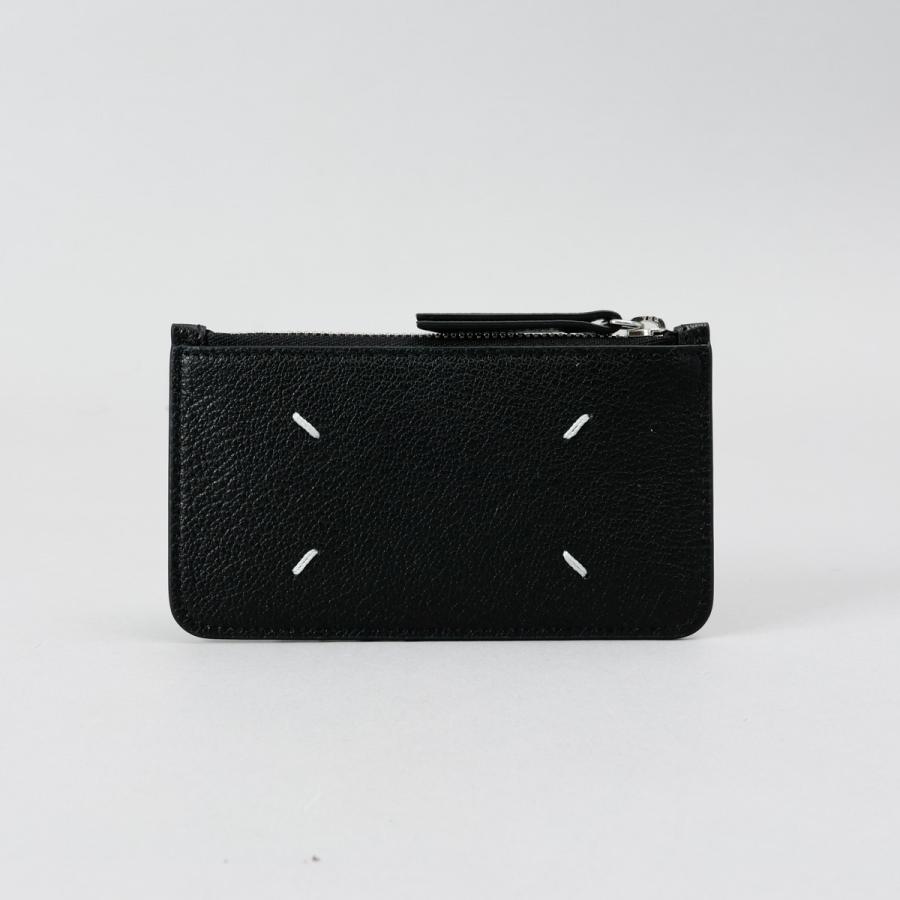 Maison Margiela ブラック名刺入れ Maison Margiela 並行輸入 メゾン マルジェラ MAISON MARGIELA