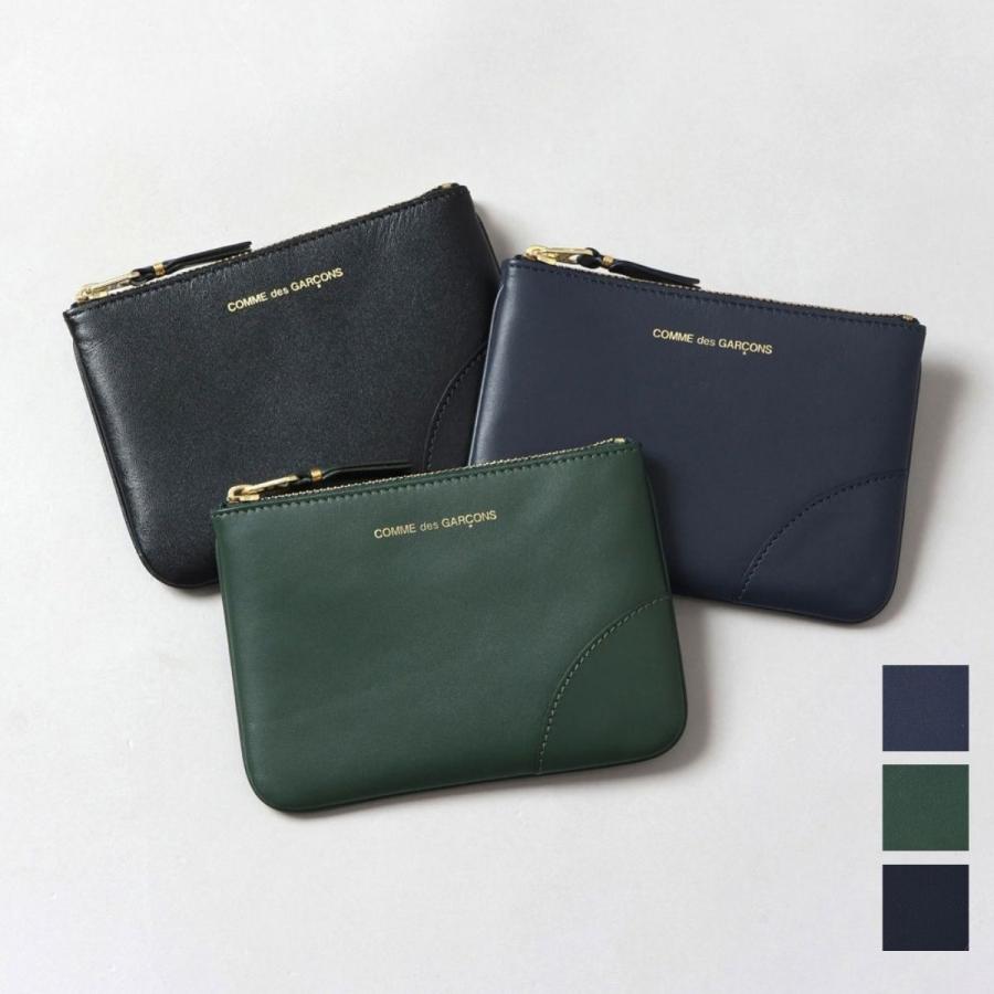 COMME des GARÇONS ブラック ケース　SA8100 COMME des GARCONS（コムデギャルソン） 並行輸入 小銭入れ レディース