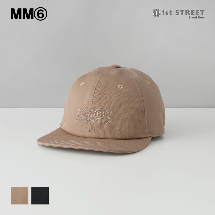 エムエム 6 メゾン マルジェラ MM6 MAISON MARGIELA 帽子 SH0TC0002 