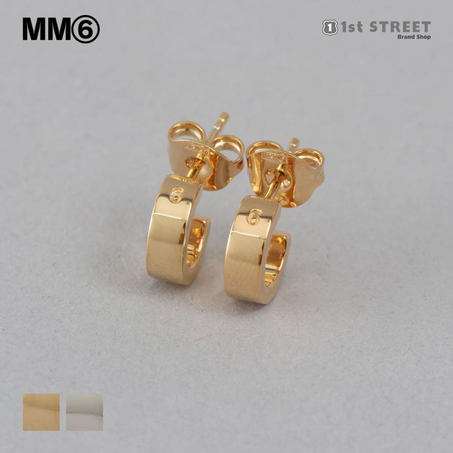エムエム 6 メゾン マルジェラ MM6 MAISON MARGIELA ピアス  