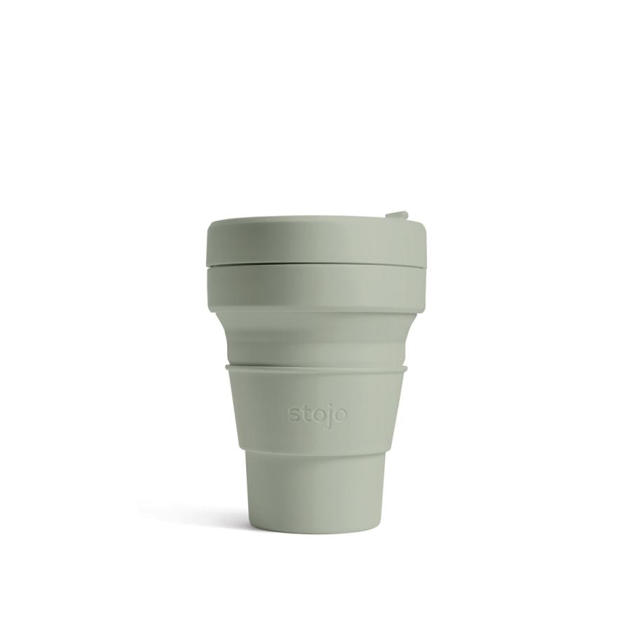 ストージョ タンブラー POCKET CUP 355ML 折り畳み トールサイズ 04-0011｜1ststreet｜06