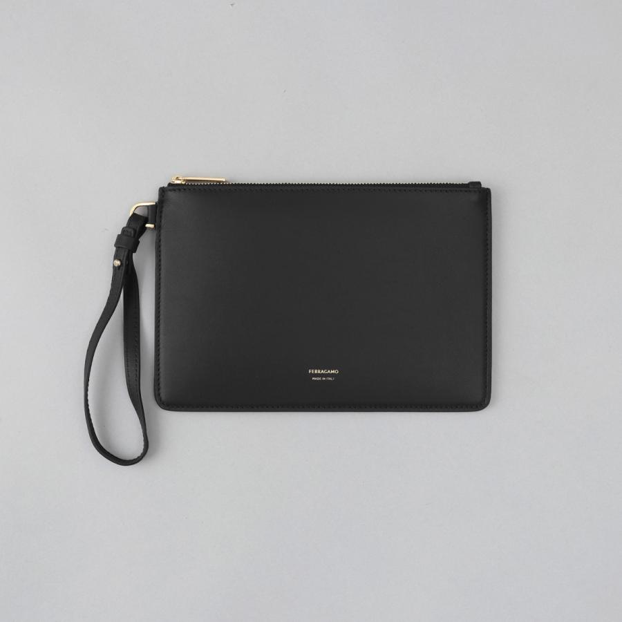 並行輸入 フェラガモ FERRAGAMO トートバッグ バッグ ハンドバッグ ポーチ付 レザー 本革 A４収納 216797 770619 772001 771999 CHARMING レディース ★の画像