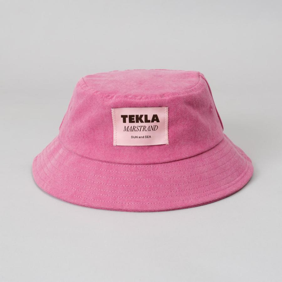 TEKLA（テクラ） 正規販売店 バケットハット 帽子 ハット レディース