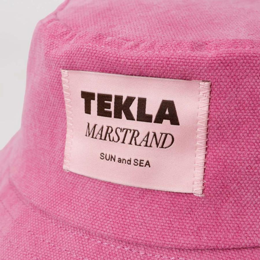 TEKLA（テクラ） 正規販売店 バケットハット 帽子 ハット レディース